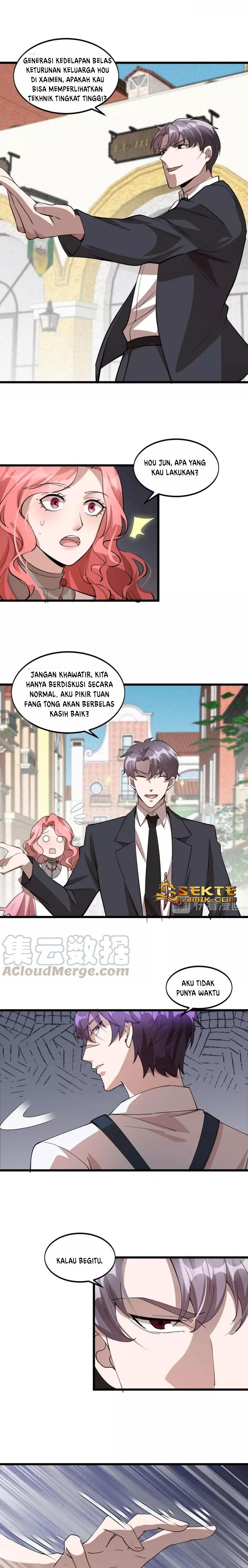Super Bodyguard Chapter 75 Gambar 9